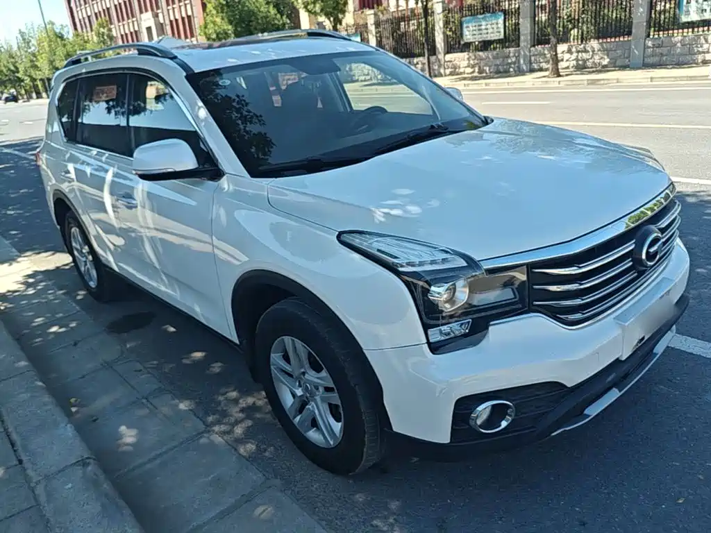 GAC Motor Trumpchi GS7 — миниатюра 4