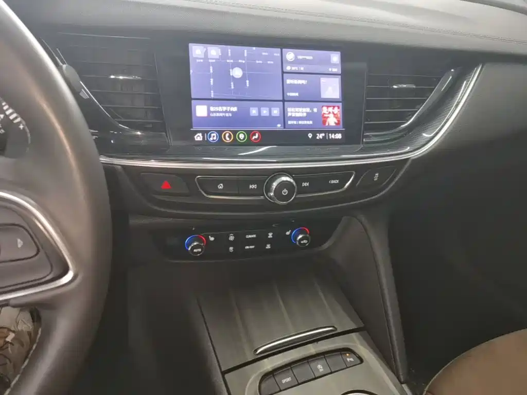 Buick Regal — миниатюра 13