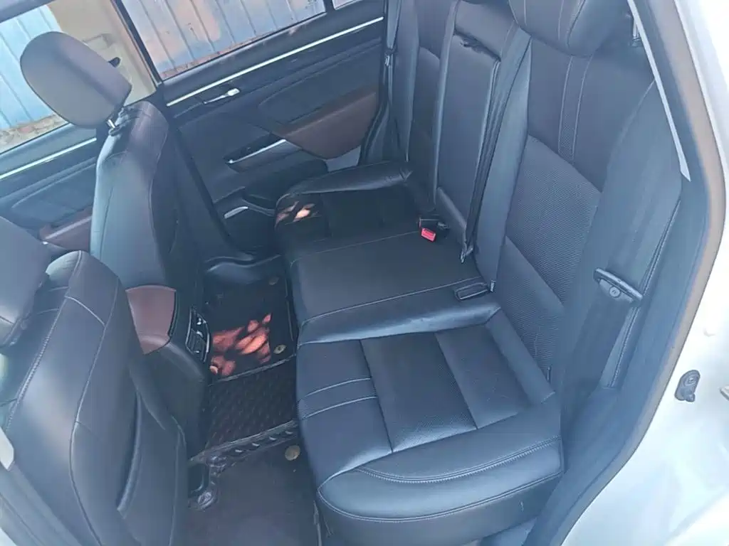 GAC Motor Trumpchi GS7 — миниатюра 17