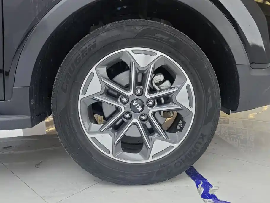 Kia Sportage — миниатюра 6