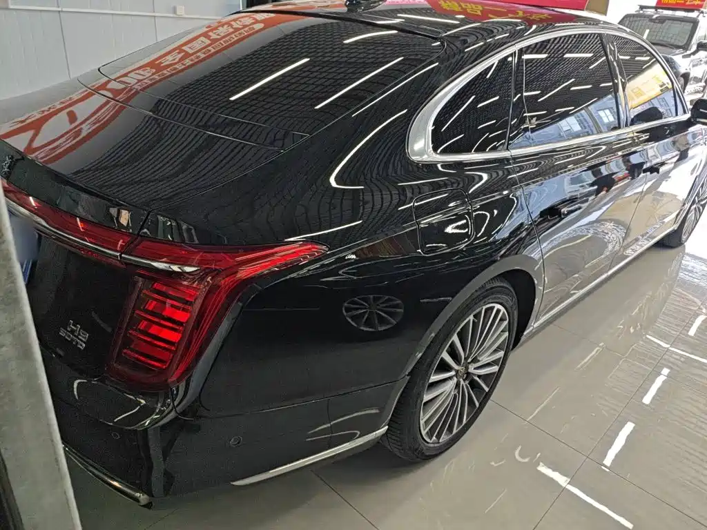 Hongqi Hongqi H9 — миниатюра 6