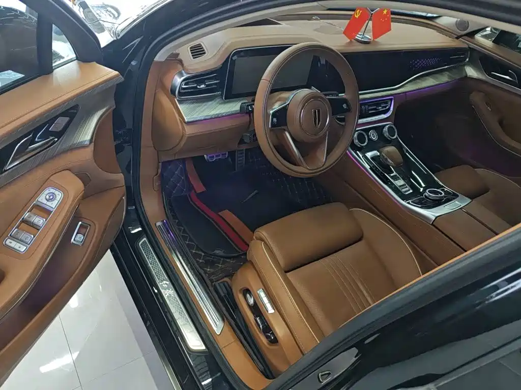 Hongqi Hongqi H9 — миниатюра 15