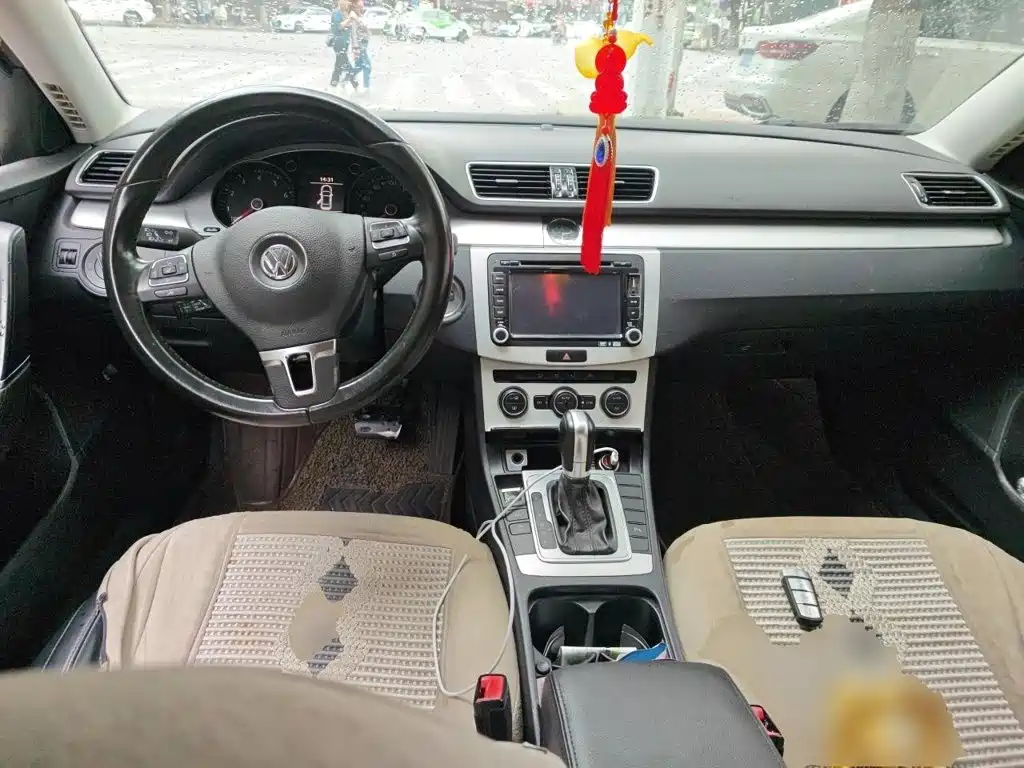 Volkswagen Magotan — миниатюра 5