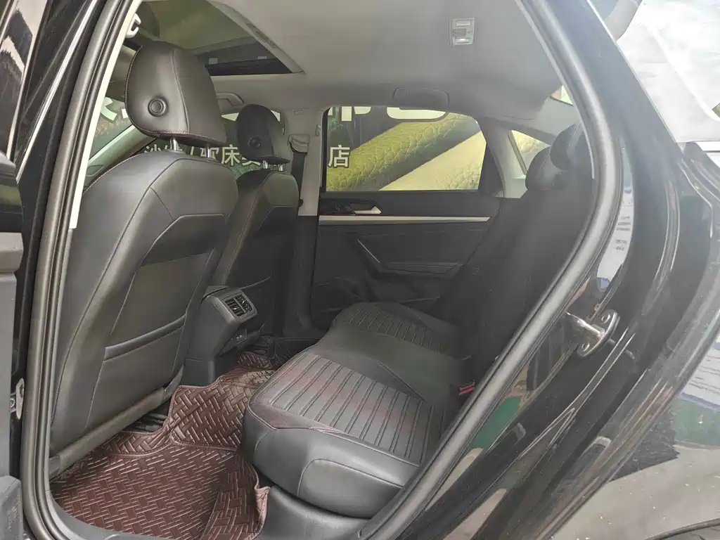 Volkswagen Lavida 2023 280TSI DSG