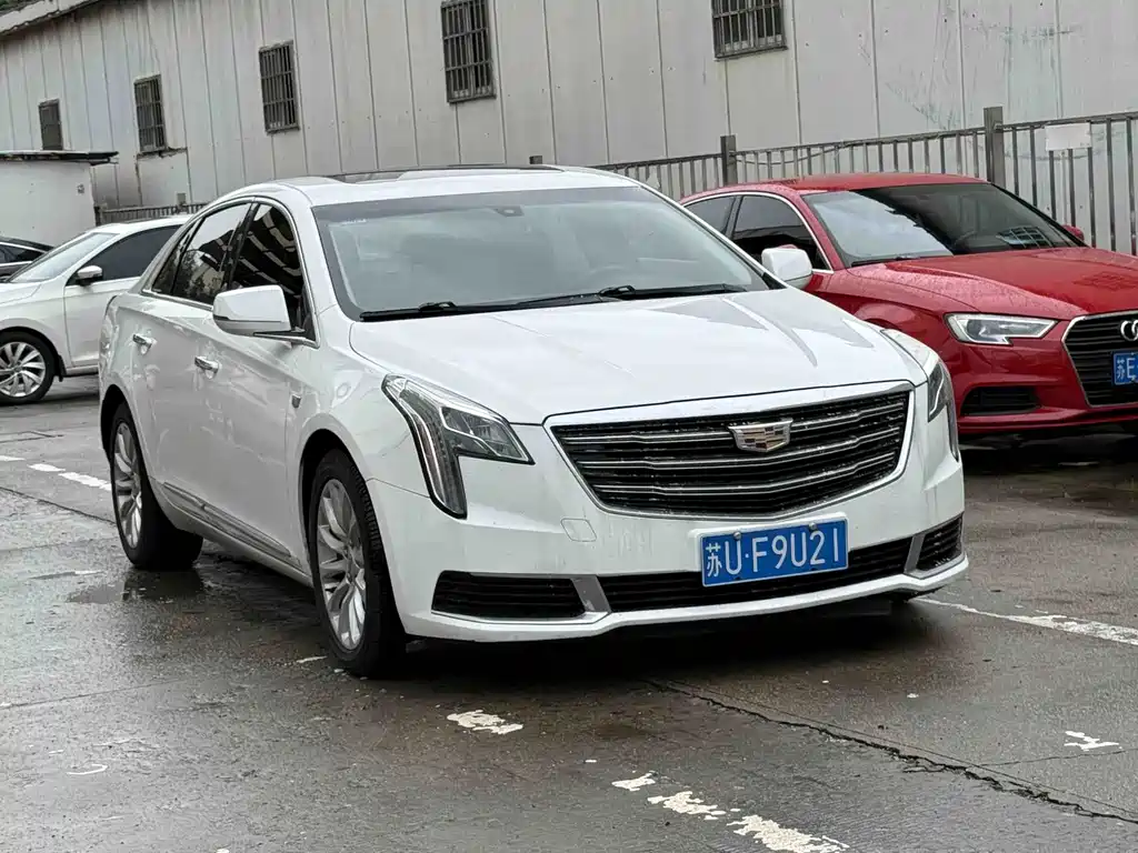 Cadillac XTS — миниатюра 2