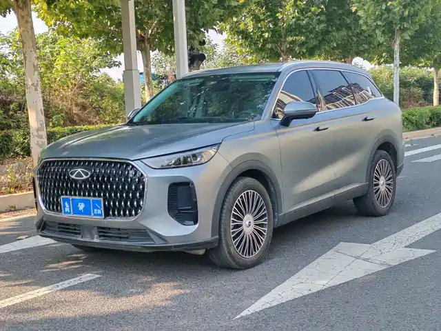 Chery Tiggo 8L