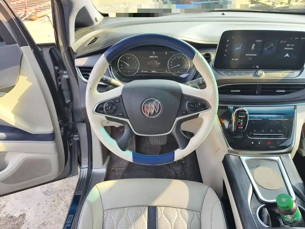 Buick GL8 — миниатюра 6