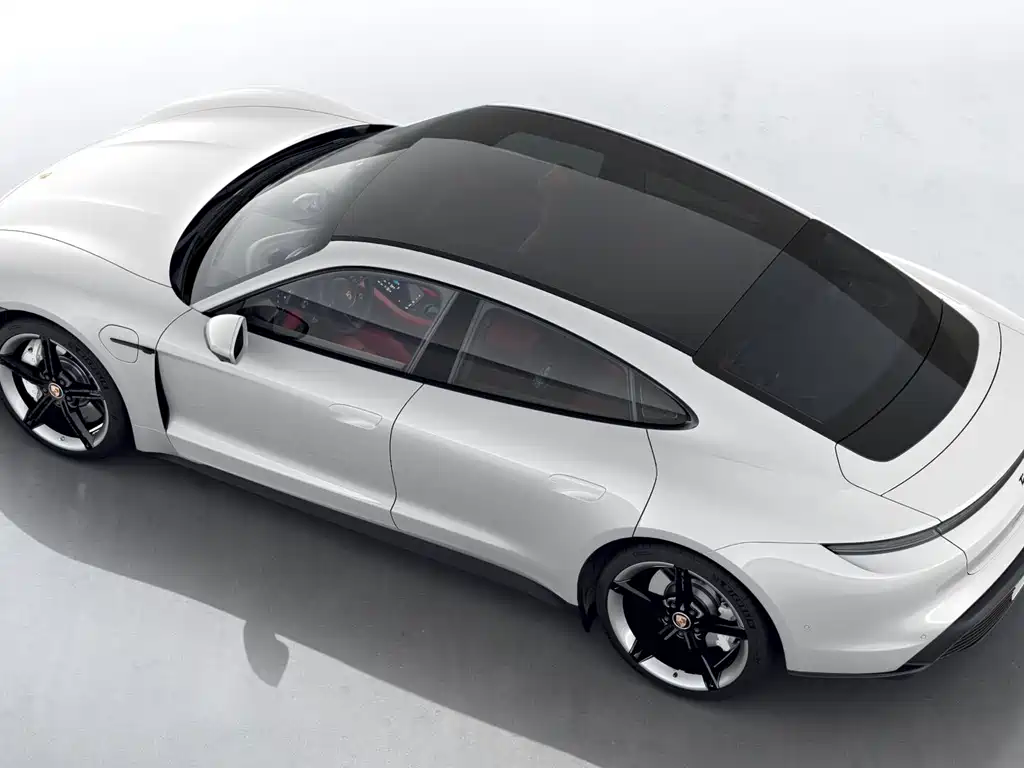 Porsche Taycan — миниатюра 4