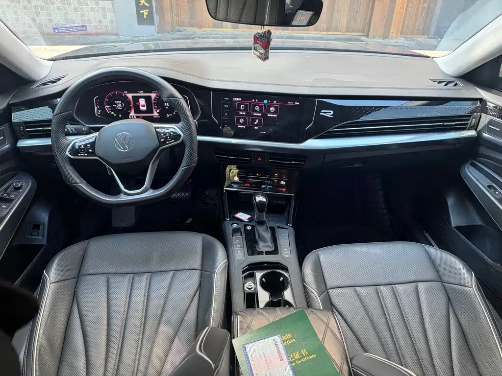 Volkswagen Passat — миниатюра 6