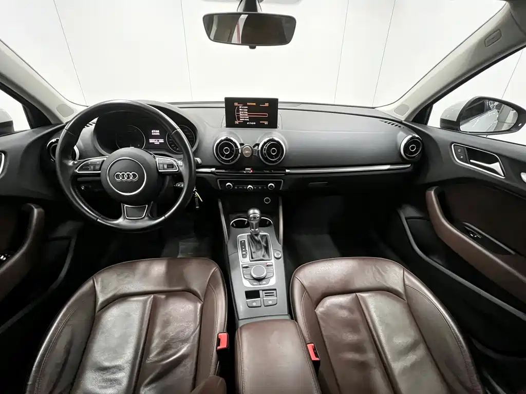 Audi A3 — миниатюра 5