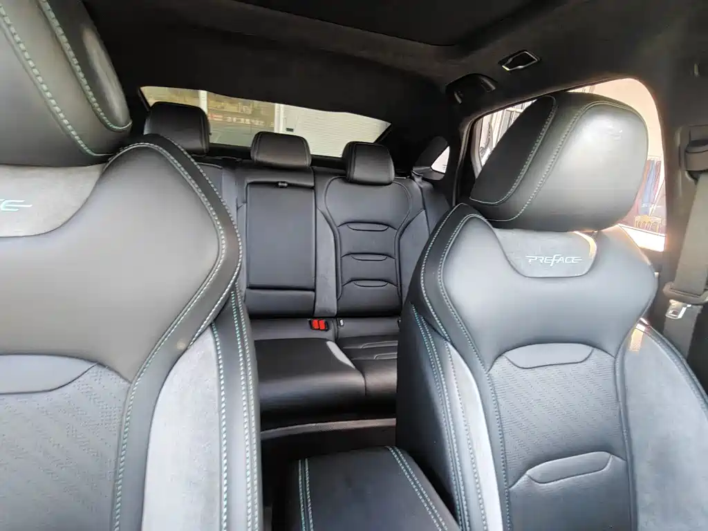 Geely Xingrui — миниатюра 11