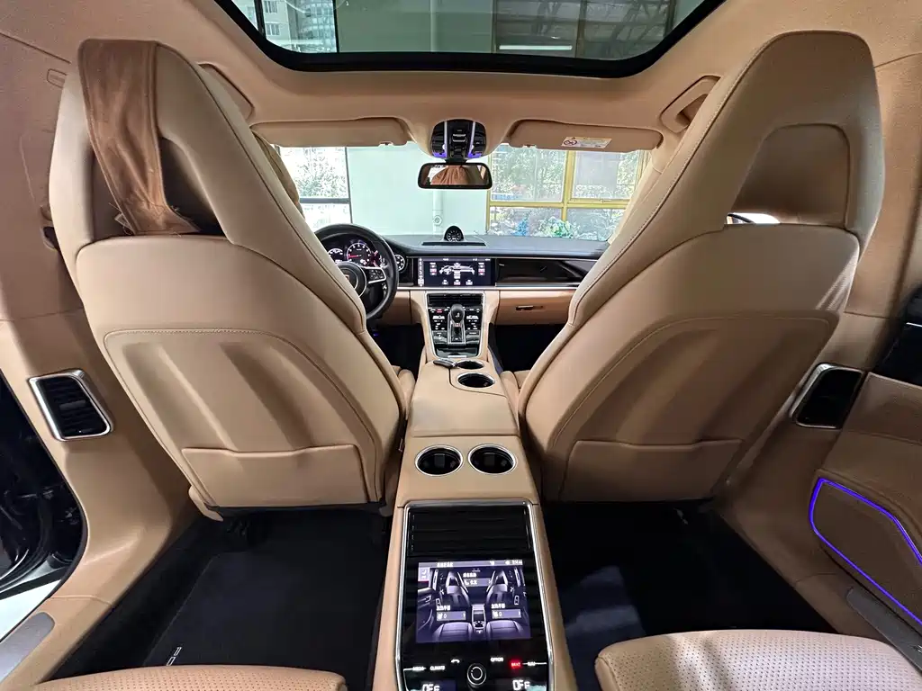 Porsche Panamera — миниатюра 21