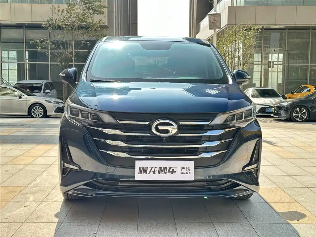 GAC TRUMPCHI M6