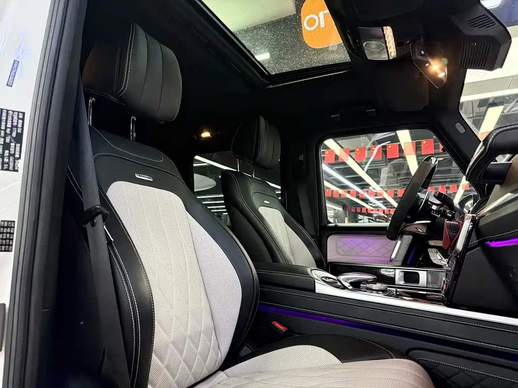 Mercedes-Benz G-Class AMG — миниатюра 18