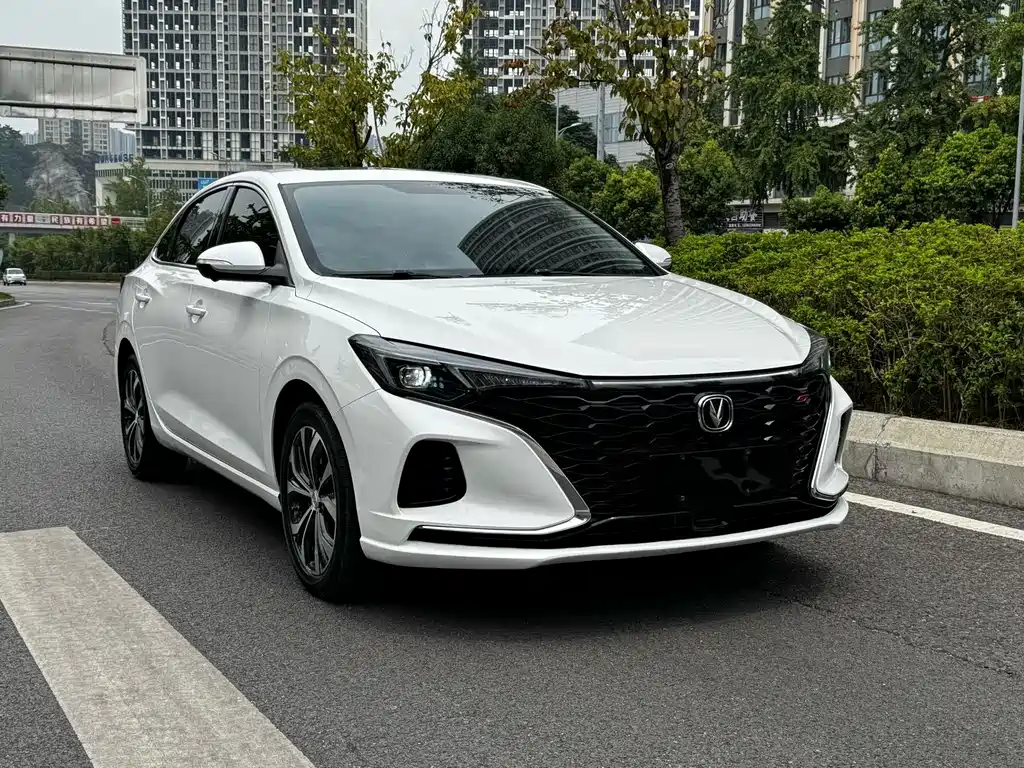 Changan Eado 2021 PLUS NE 1.4T GDI DCT Flagship