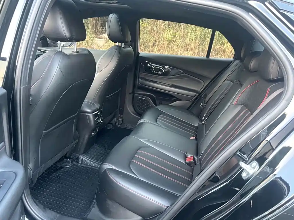 GAC Motor Shadow Leopard — миниатюра 8