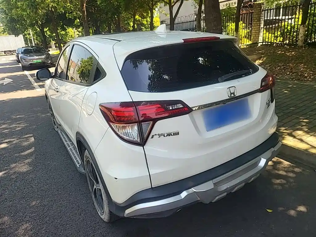 Honda Vezel — миниатюра 5