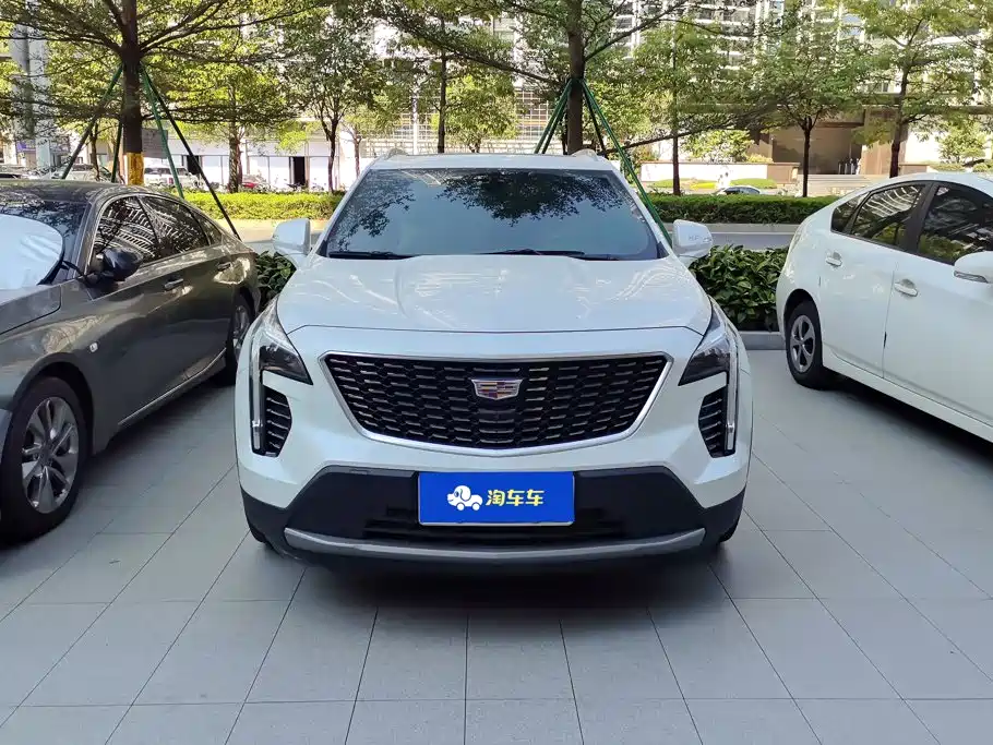 Cadillac XT4 — миниатюра 2