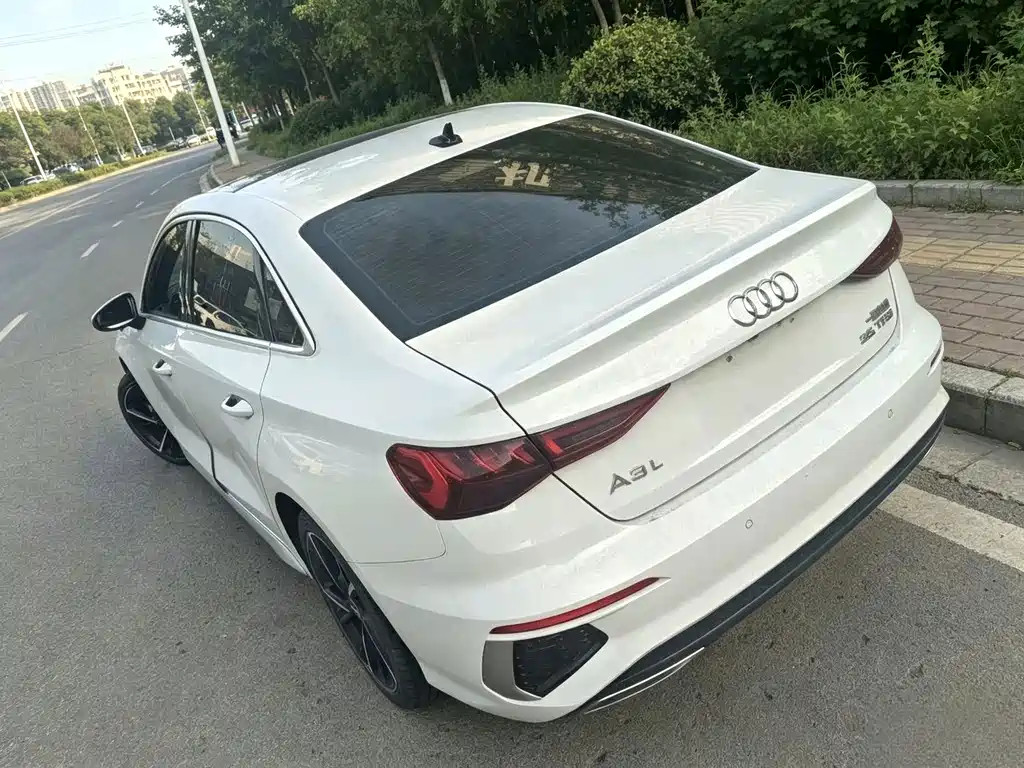 Audi A3 — миниатюра 5