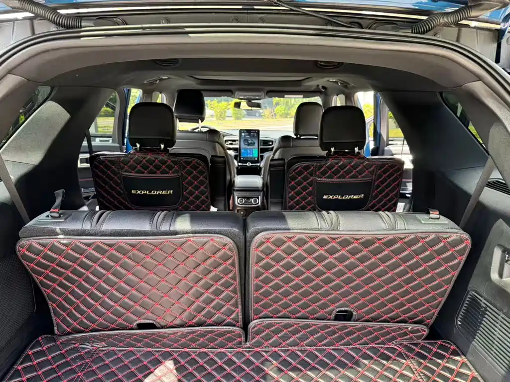 Ford Explorer — миниатюра 14