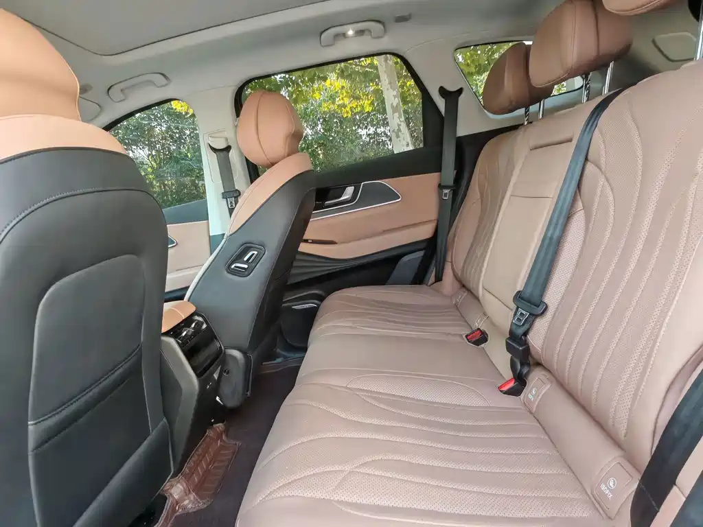 Chery Tiggo 8L — миниатюра 7