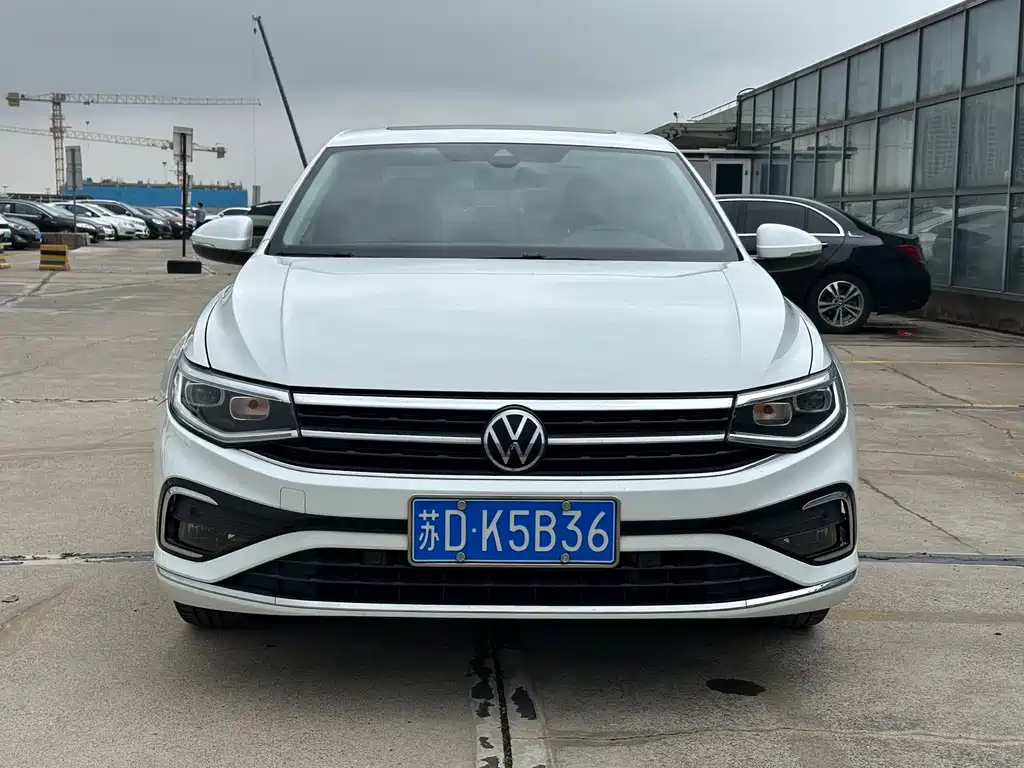 Volkswagen Bora 2022