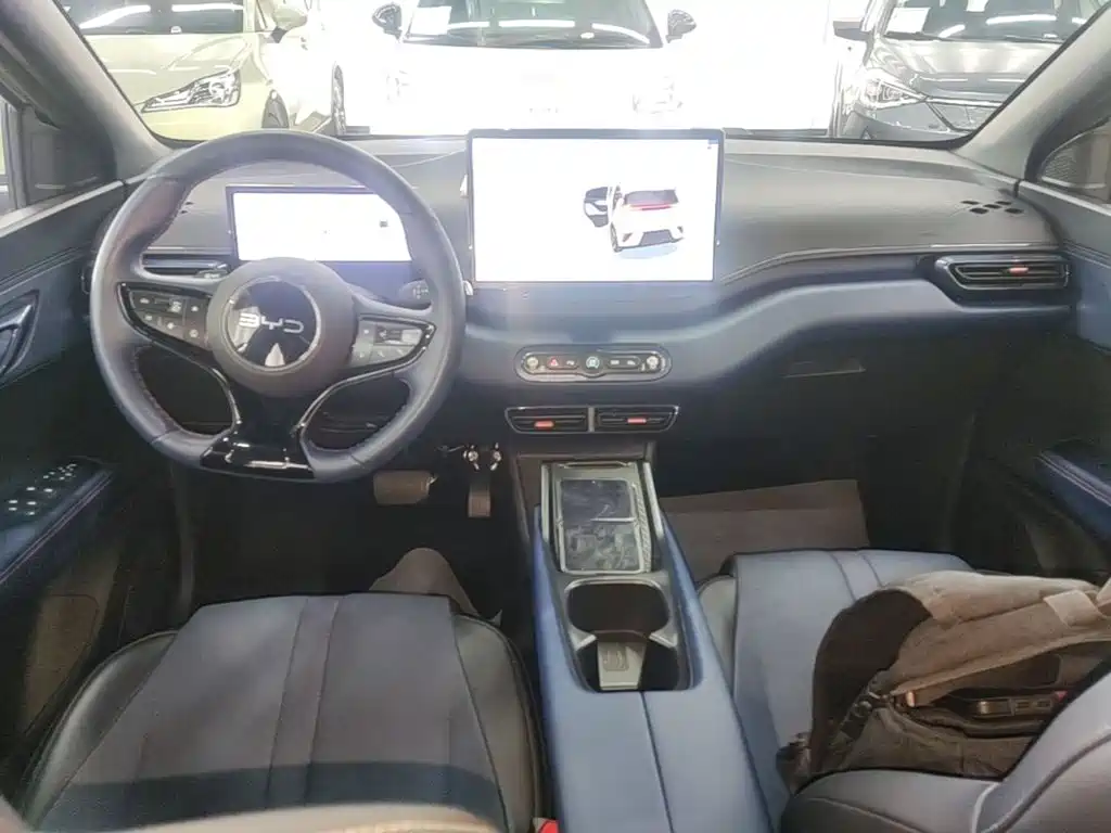 BYD Seagull — миниатюра 10