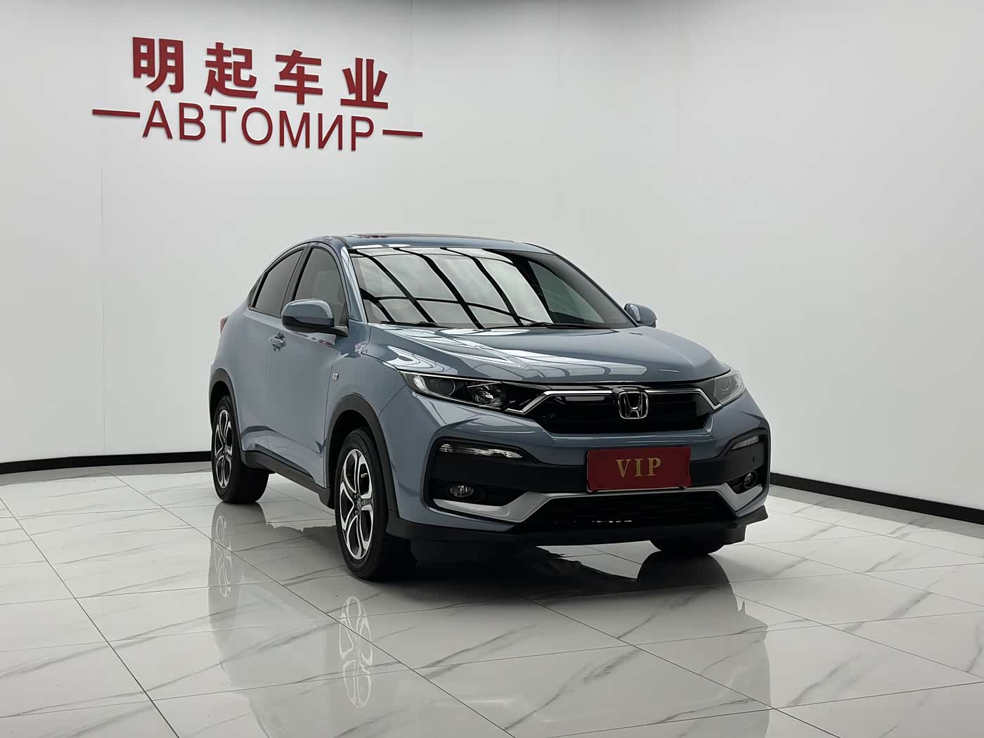 Honda XR-V 1.5 л 2022 г. Голубой, пробег 22000 км
