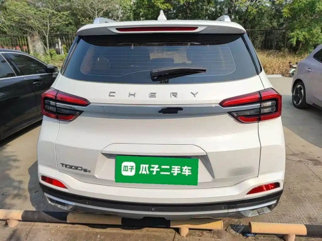 Chery Tiggo 5x — миниатюра 6