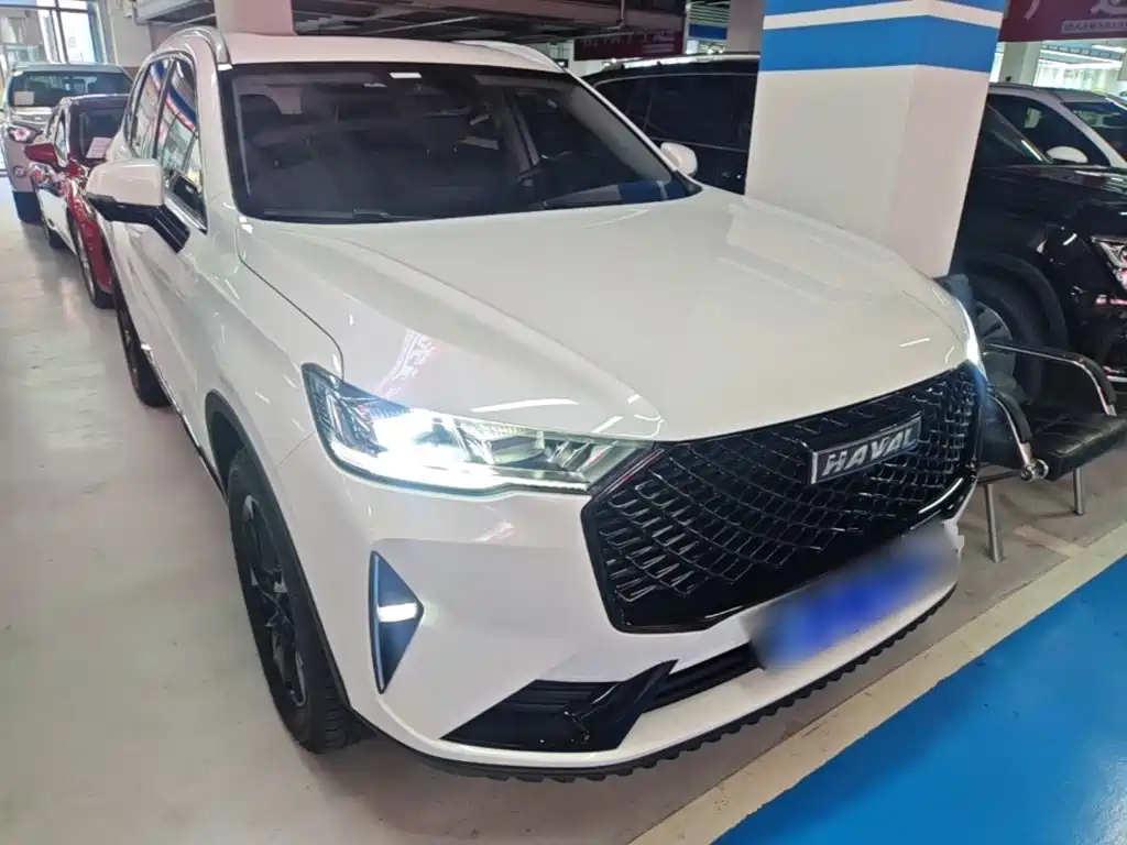 Haval H6 — миниатюра 4