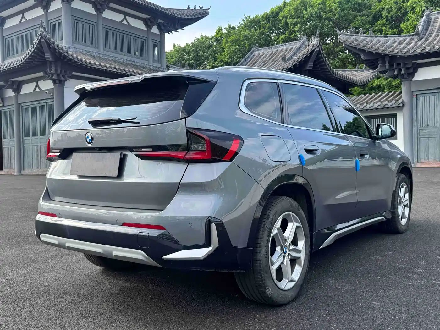 BMW X1 id 4514325 из Китая 9