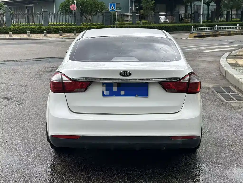 Kia K3 — миниатюра 5