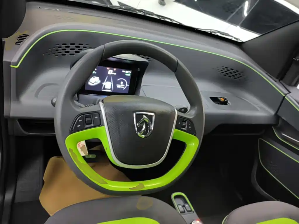 Baojun E100 — миниатюра 11