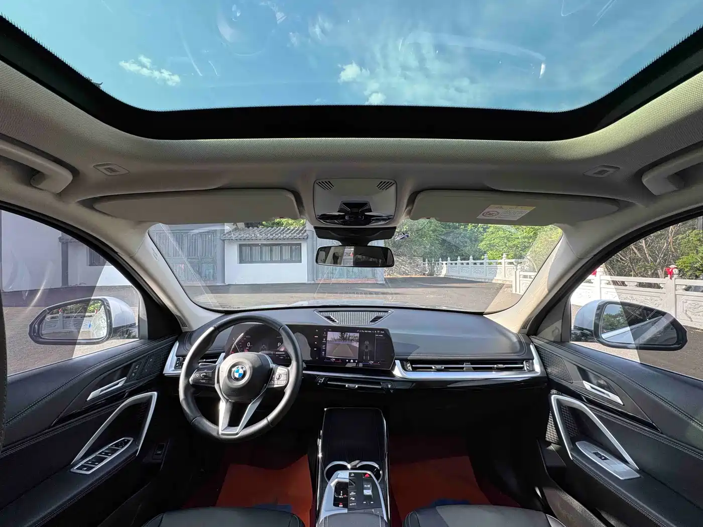 BMW X1 id 4514325 из Китая 10