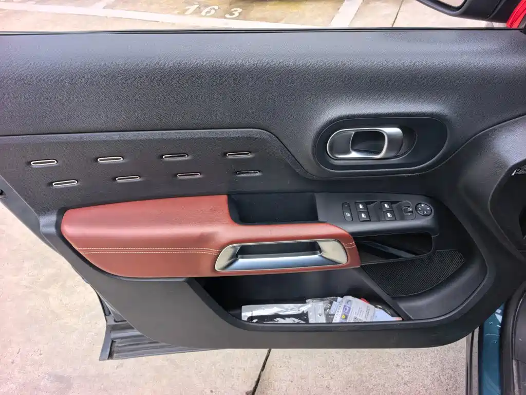 Citroen C5 AIRCROSS — миниатюра 10