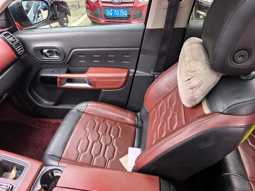 Citroen C5 AIRCROSS — миниатюра 14