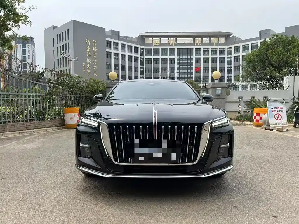 Hongqi Hongqi H5 — миниатюра 2