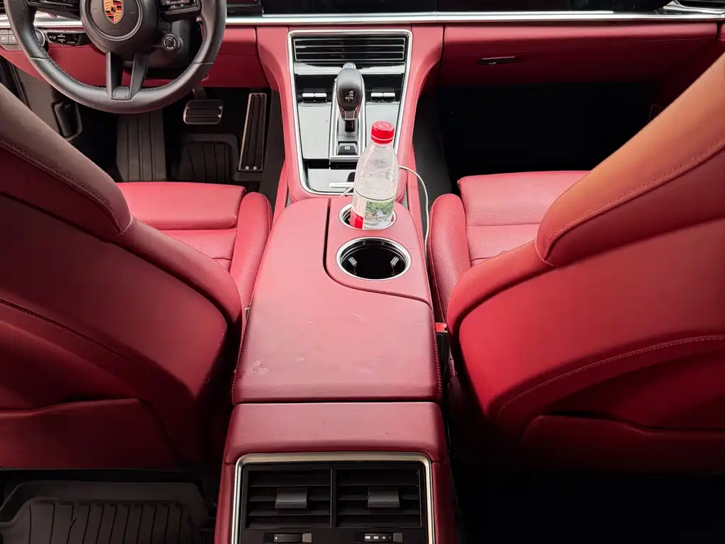 Porsche Panamera Hybrid — миниатюра 4