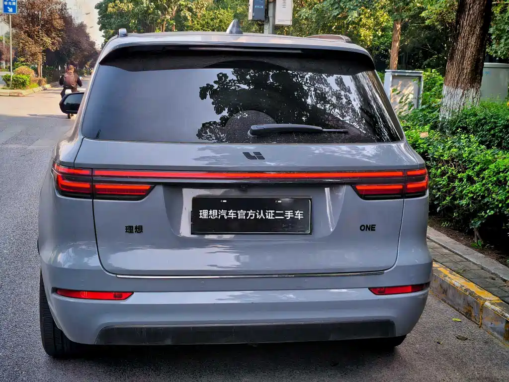 Li Auto Li ONE — миниатюра 7