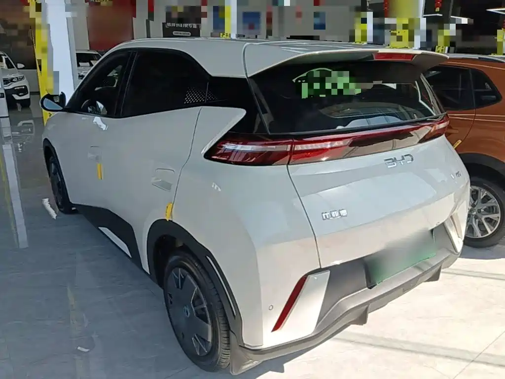 BYD Seagull — миниатюра 5