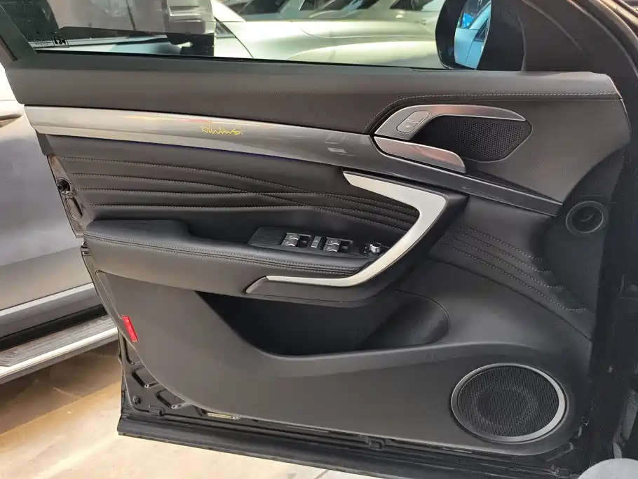 Wey Wey P8 — миниатюра 7