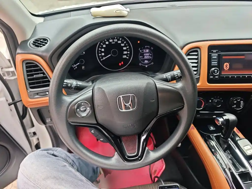 Honda Vezel — миниатюра 11