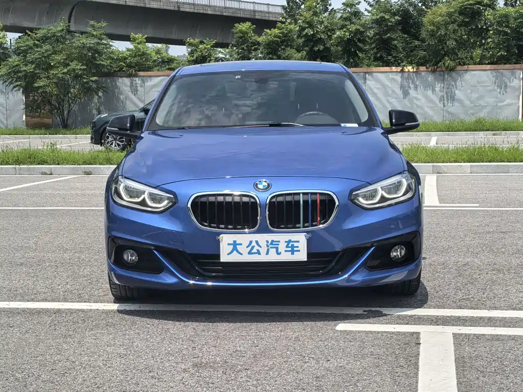 BMW 1 Series - фото 2