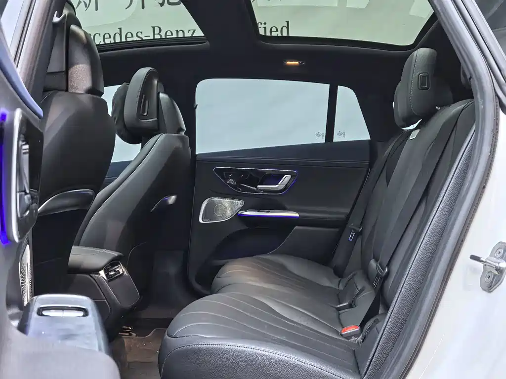 Mercedes-Benz EQE — миниатюра 16