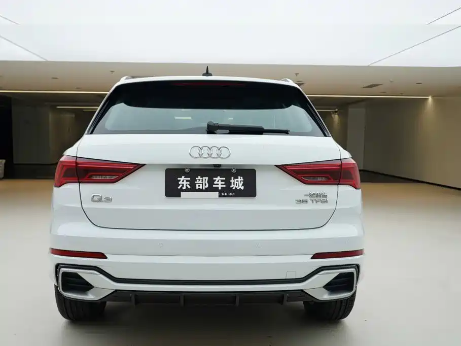 Audi Q3 — миниатюра 4