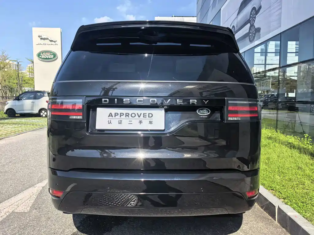 Land Rover Discovery — миниатюра 12