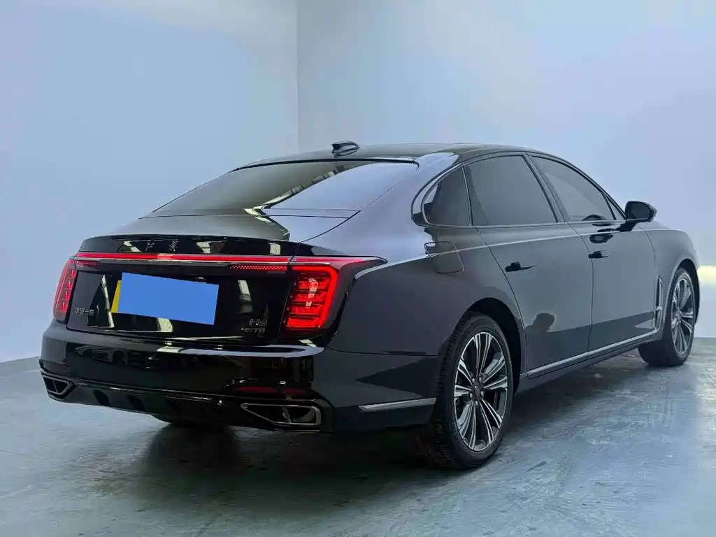 Hongqi Hongqi H9 — миниатюра 2