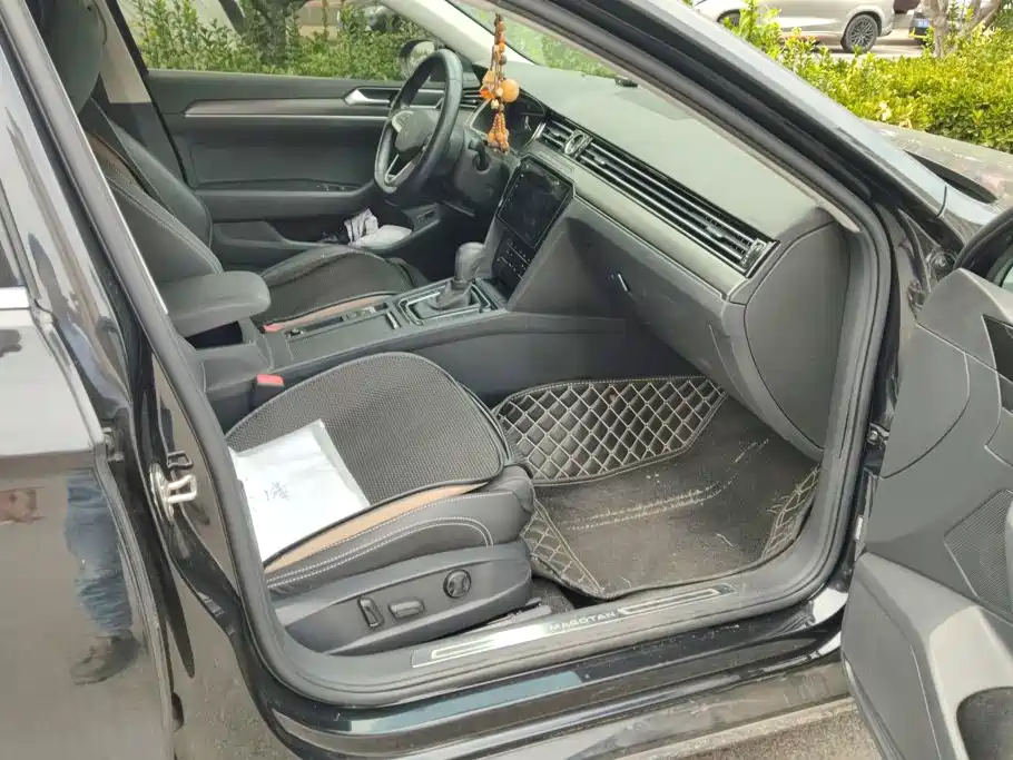 Volkswagen Magotan — миниатюра 8
