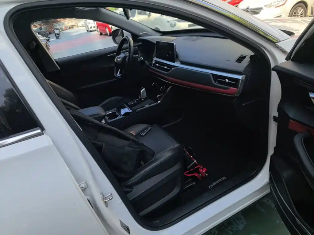 Chery Tiggo 7 — миниатюра 25