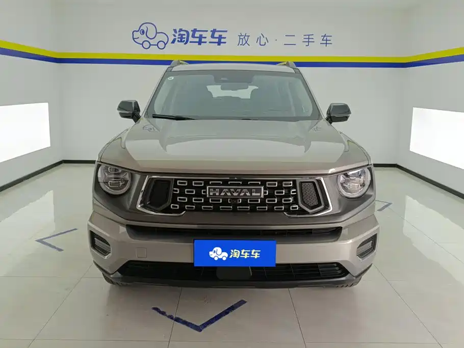 Haval Haval Big Dog PLUS — миниатюра 2